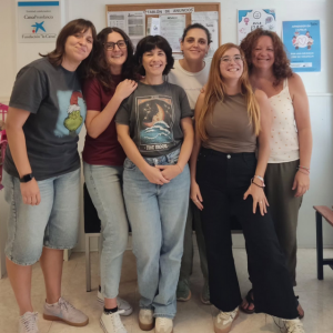 Foto del equipo Xaloc Russafa, Octubre 2025